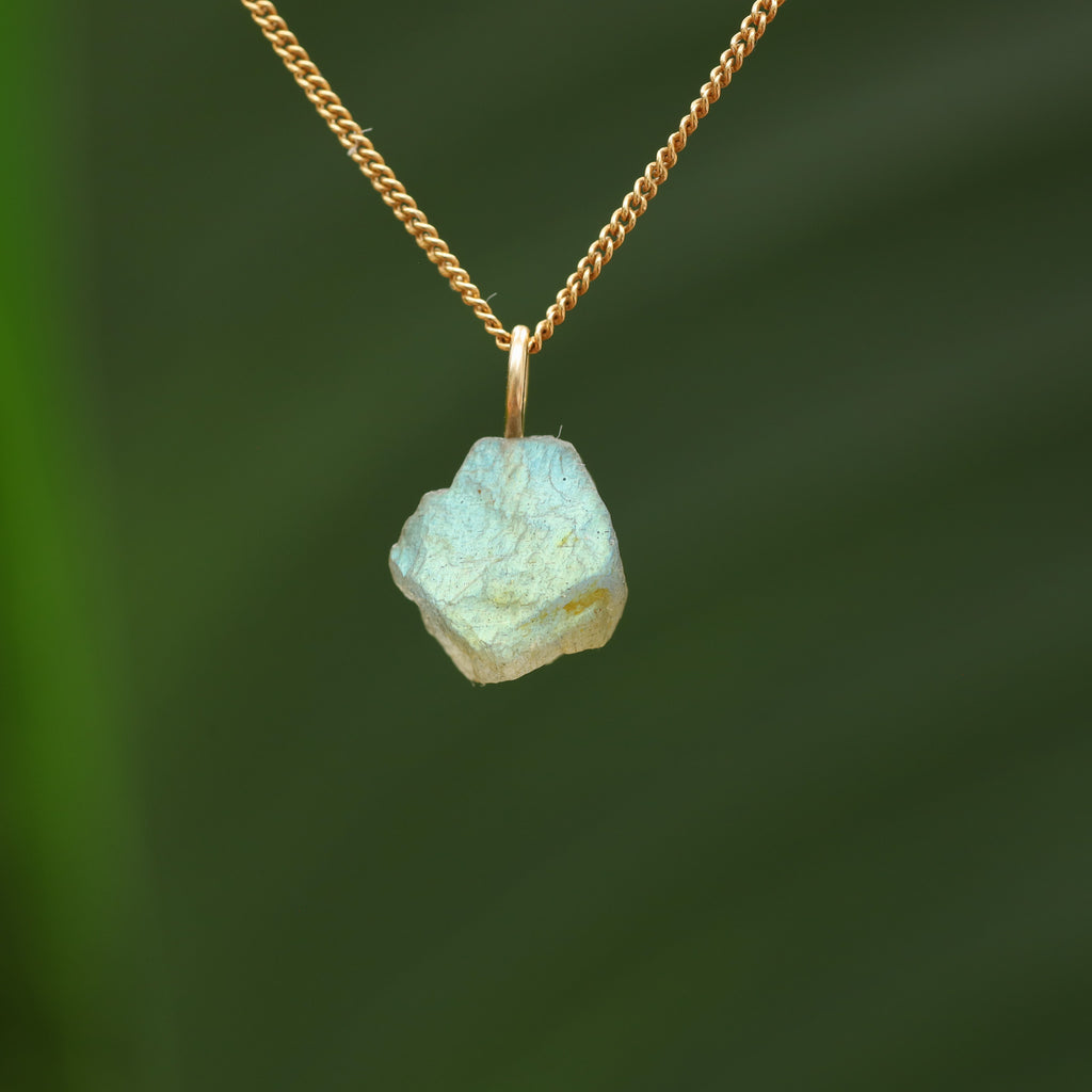 Ruwe Labradoriet - Madagaskar