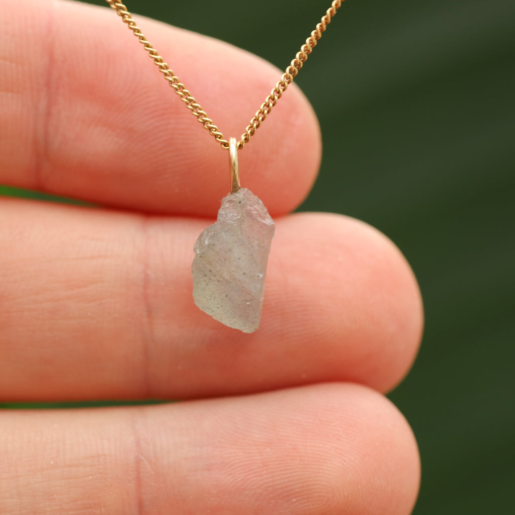 Ruwe Labradoriet - Madagaskar