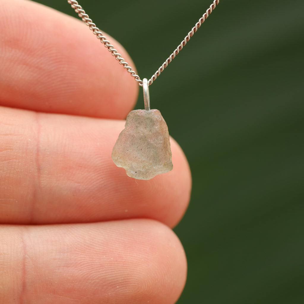 Ruwe Labradoriet - Madagaskar