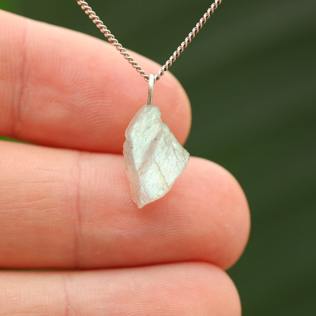 Ruwe Labradoriet - Madagaskar