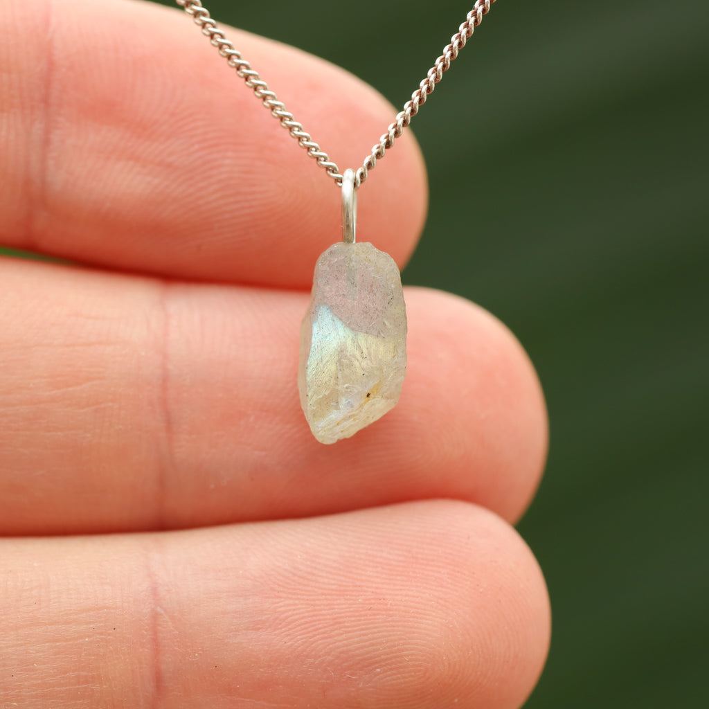 Ruwe Labradoriet - Madagaskar