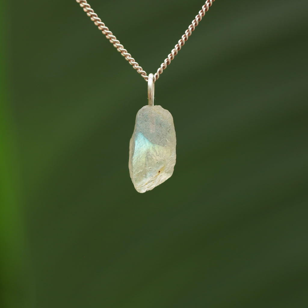 Ruwe Labradoriet - Madagaskar