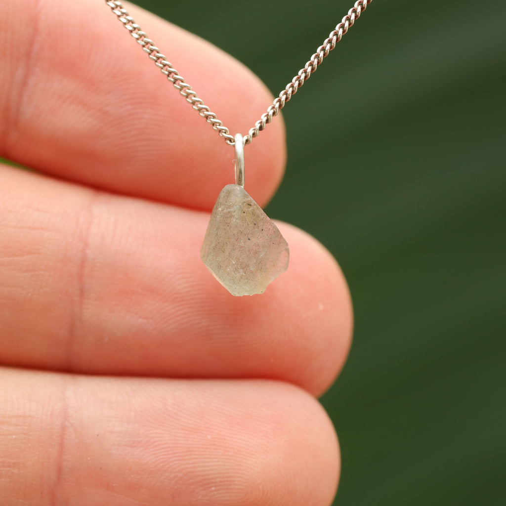 Ruwe Labradoriet - Madagaskar