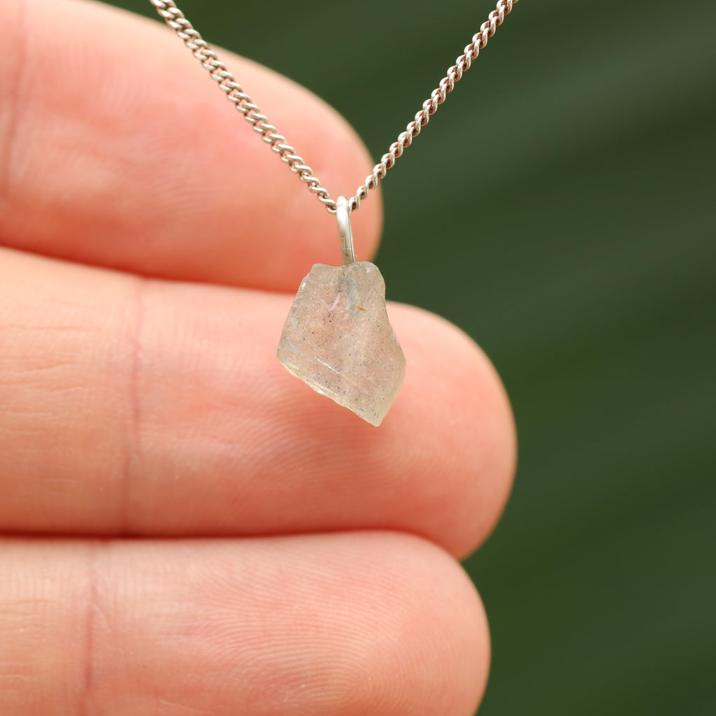 Ruwe Labradoriet - Madagaskar