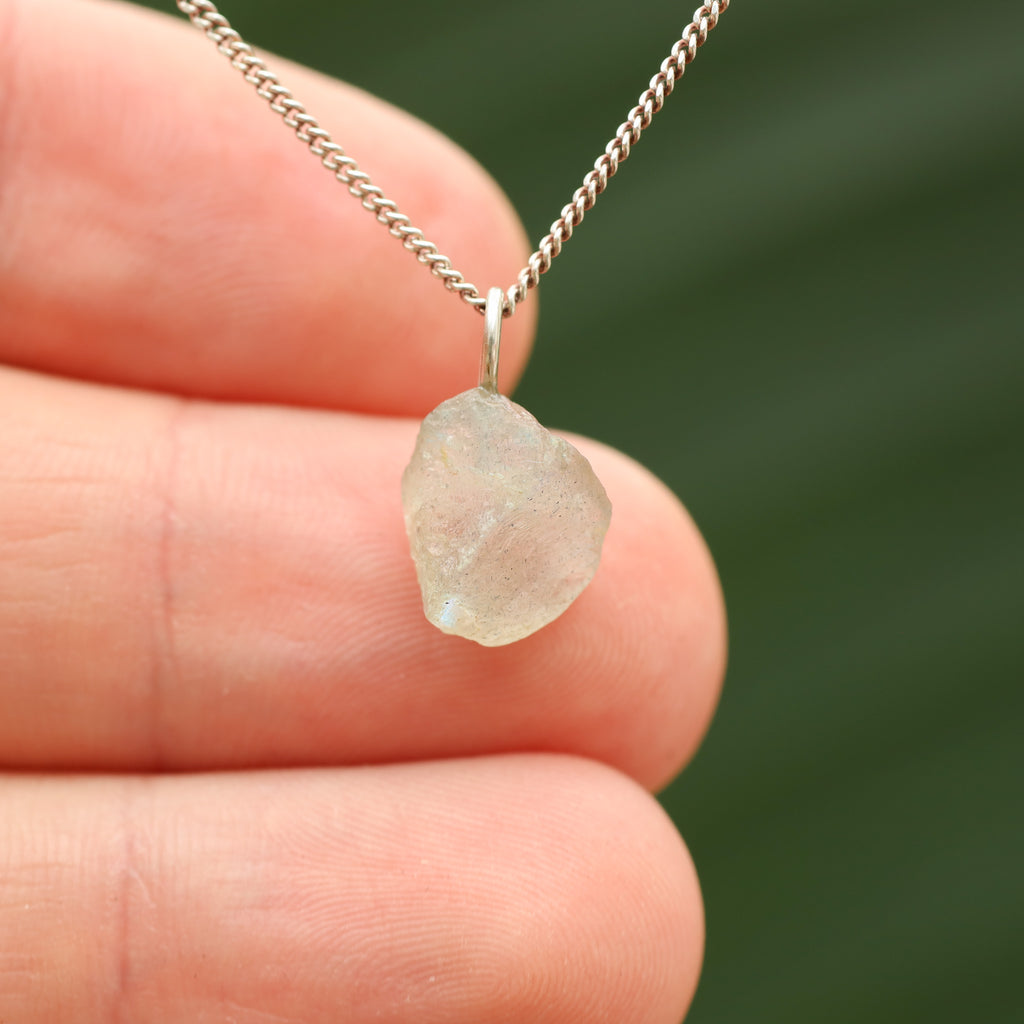 Ruwe Labradoriet - Madagaskar