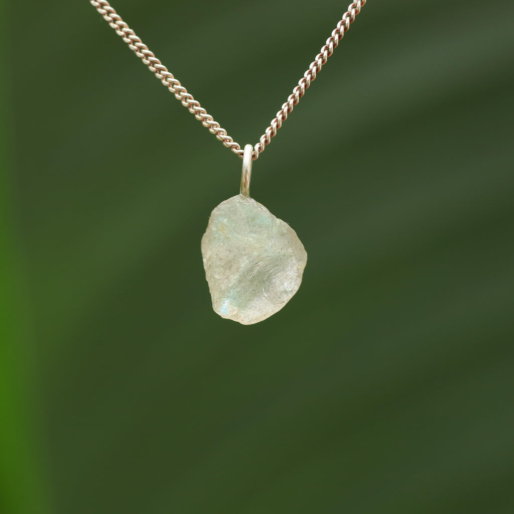 Ruwe Labradoriet - Madagaskar