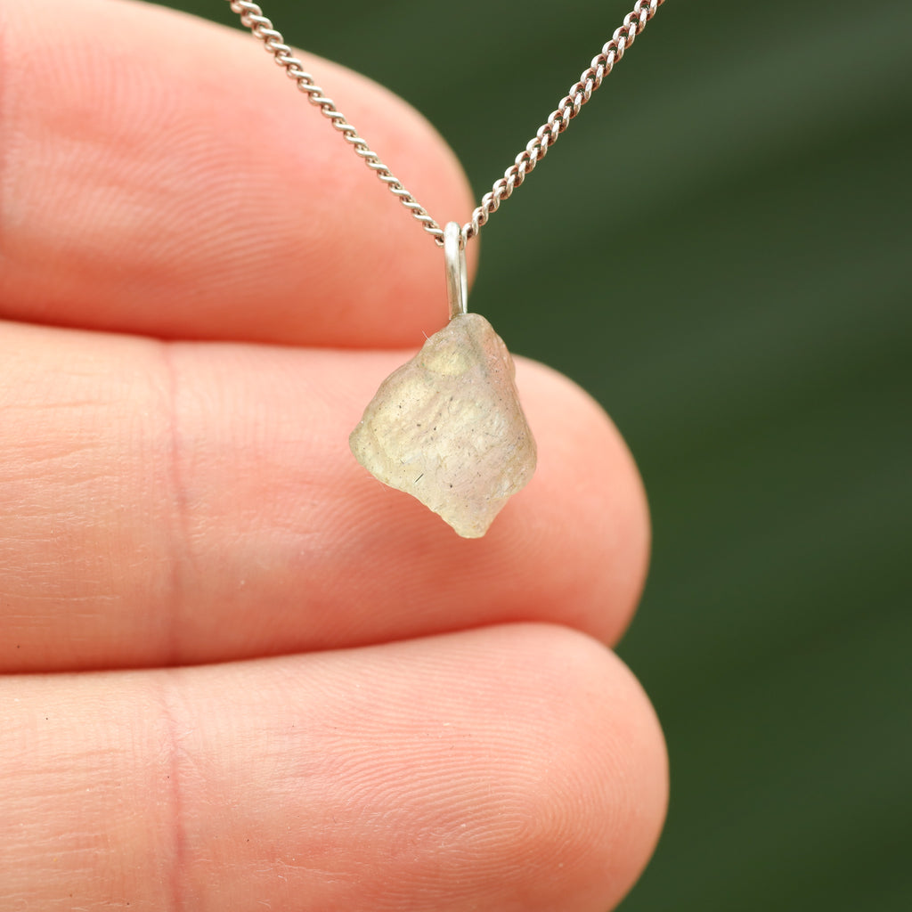 Ruwe Labradoriet - Madagaskar