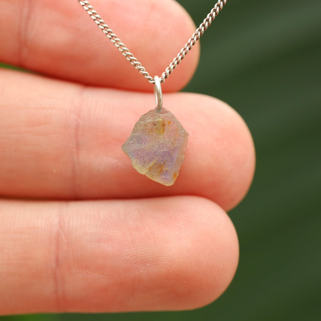 Ruwe Labradoriet - Madagaskar