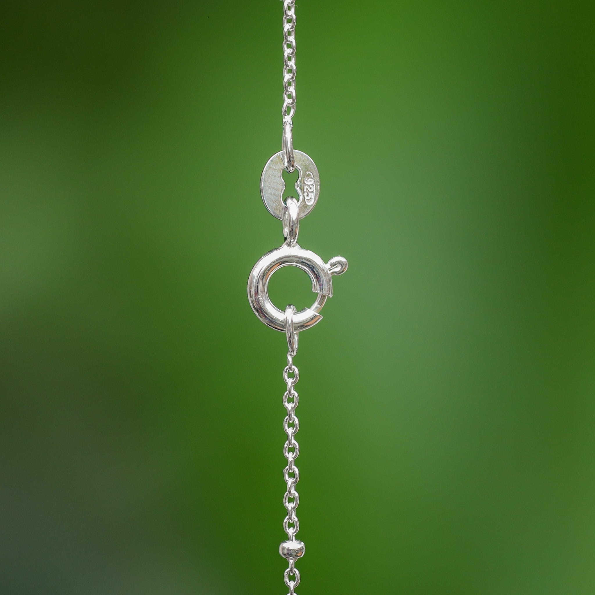 Silver necklace ladies | High Quality Silver Necklaces – Monos
