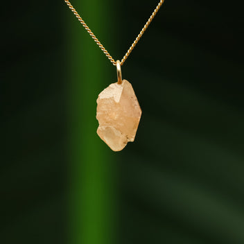 Rosa Herkimer Diamant