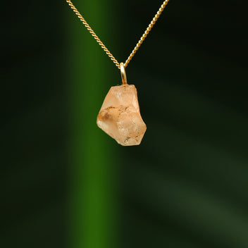Rosa Herkimer Diamant