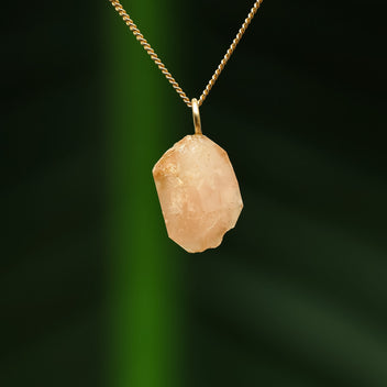 Rosa Herkimer Diamant