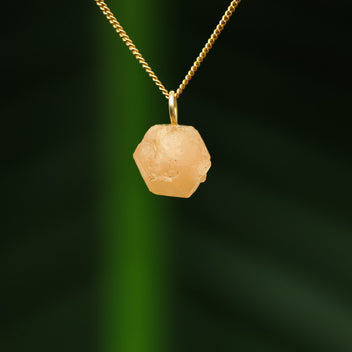 Rosa Herkimer Diamant