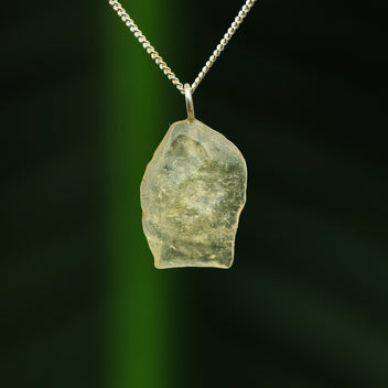 Libisch glas hanger