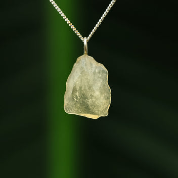 Libisch glas hanger