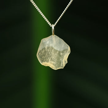 Libisch glas hanger