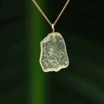 Libisch glas hanger