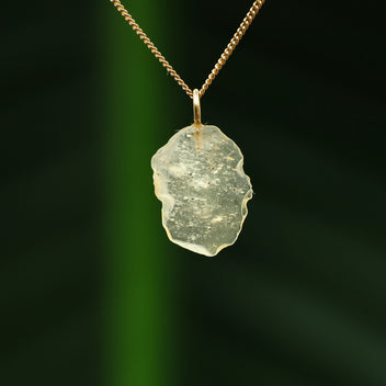 Libisch glas hanger