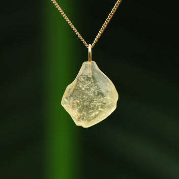 Libisch glas hanger