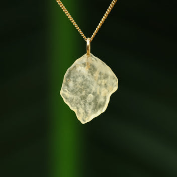 Libisch glas hanger