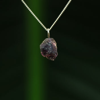 Brandberg Amethyst Anhänger