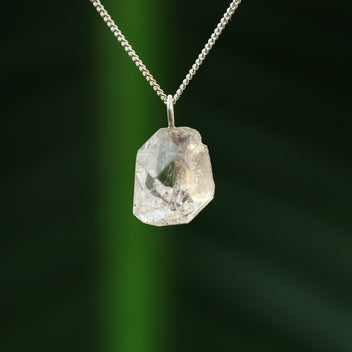Brandberg Amethyst Anhänger