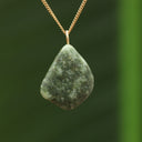 Jade hanger