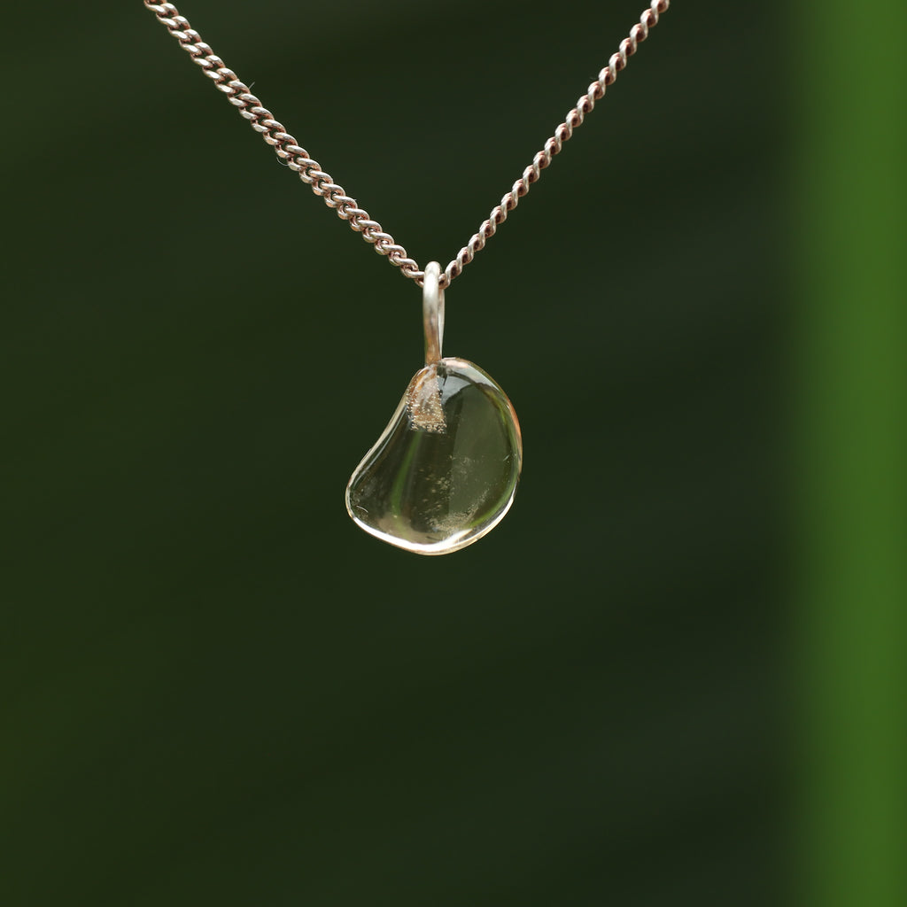 Natuurlijke Citrien - klein