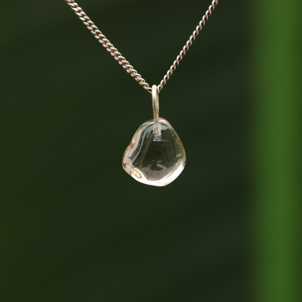 Natuurlijke Citrien - klein