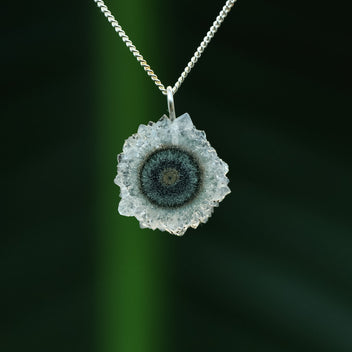 Jasper stalactite - Uruguay
