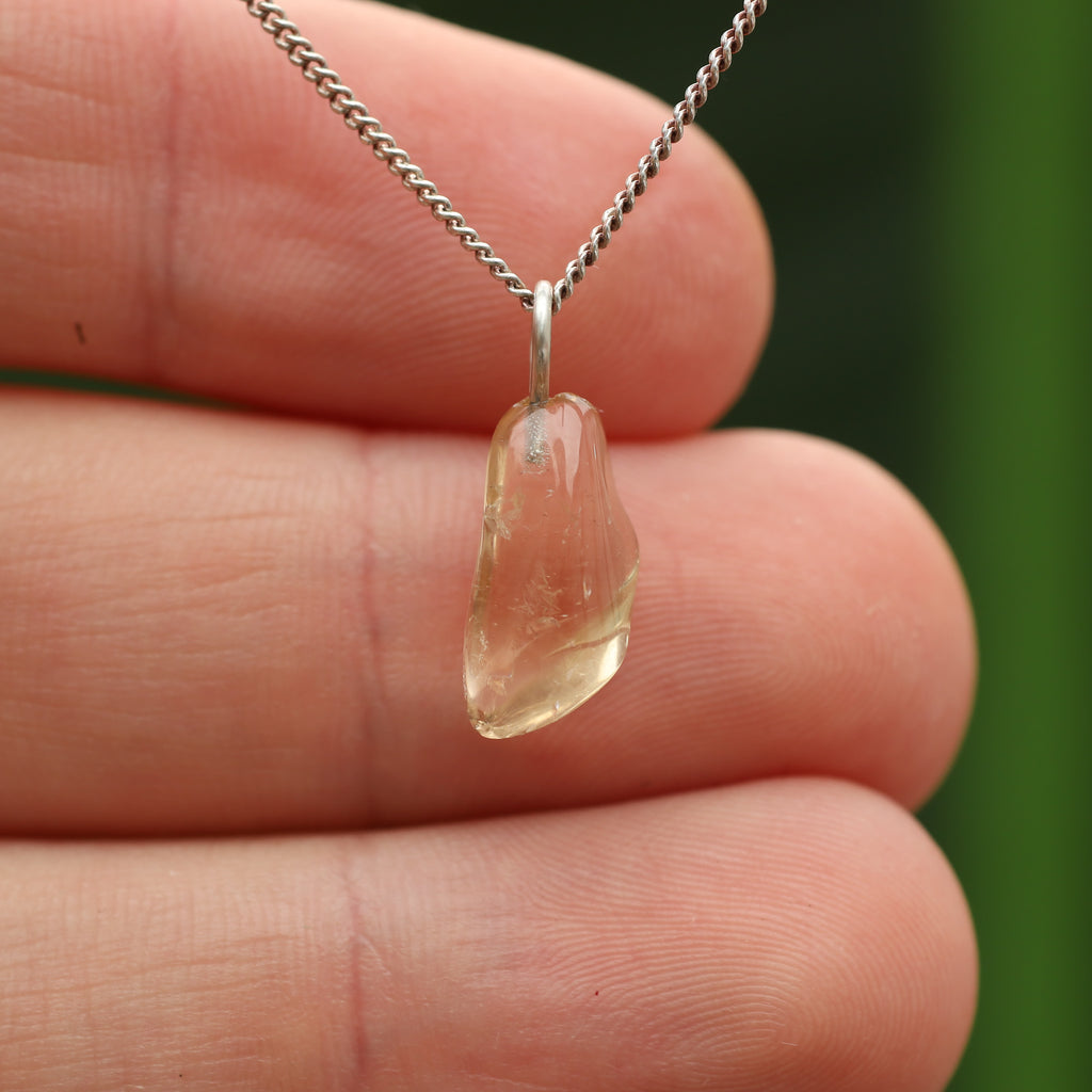 Natuurlijke Citrien - klein