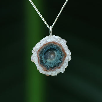 Jasper stalactite - Uruguay