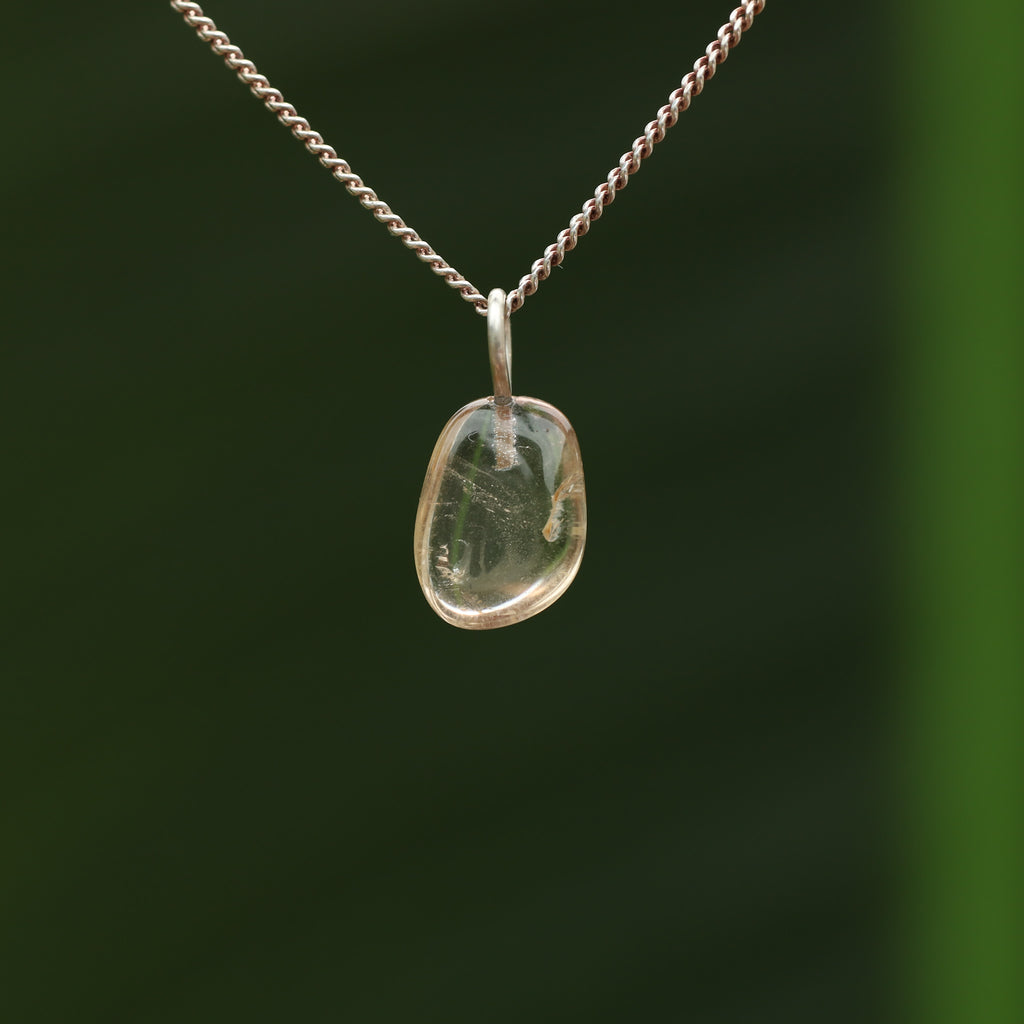 Natuurlijke Citrien - klein