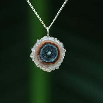 Jasper stalactite - Uruguay