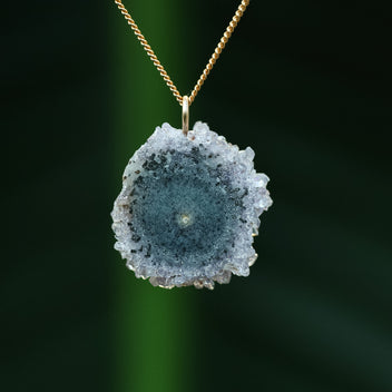 Jasper stalactite - Uruguay