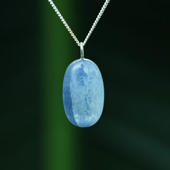 Kyanite pendant