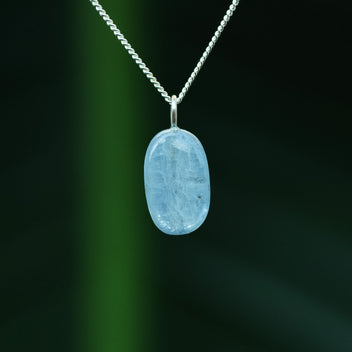 Kyanite pendant