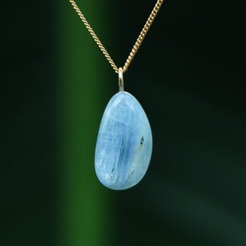 Kyanite pendant