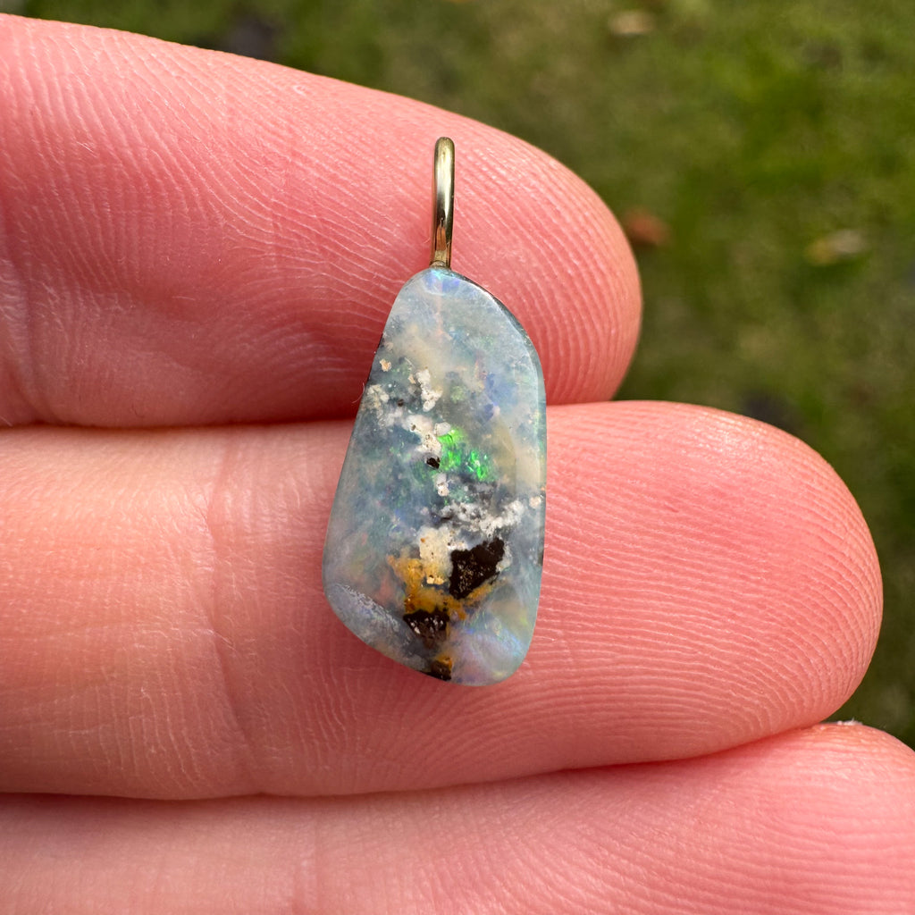 Boulder Opaal - Australië