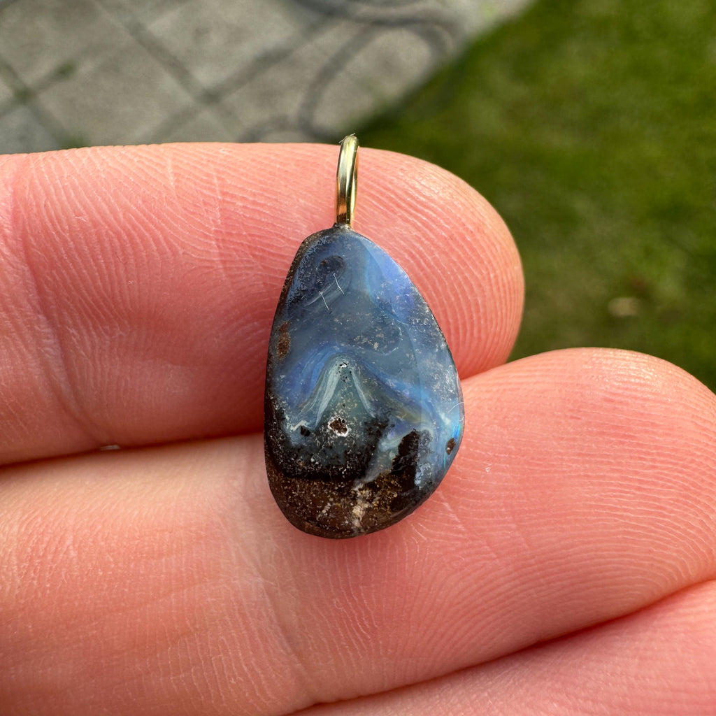 Boulder Opaal - Australië