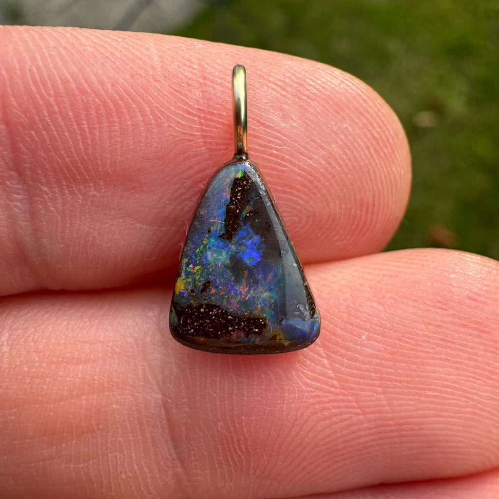 Boulder Opaal - Australië