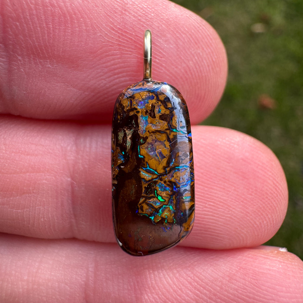 Boulder Opaal - Australië