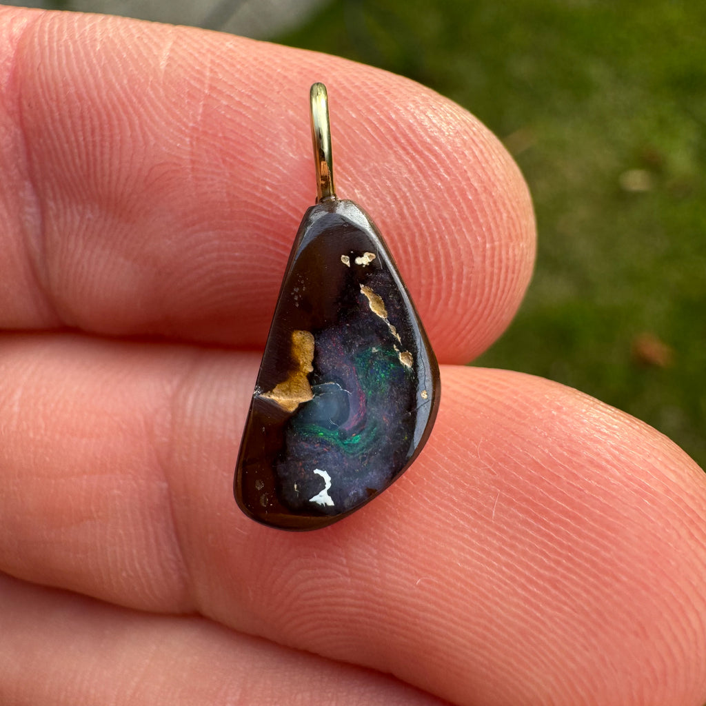 Boulder Opaal - Australië