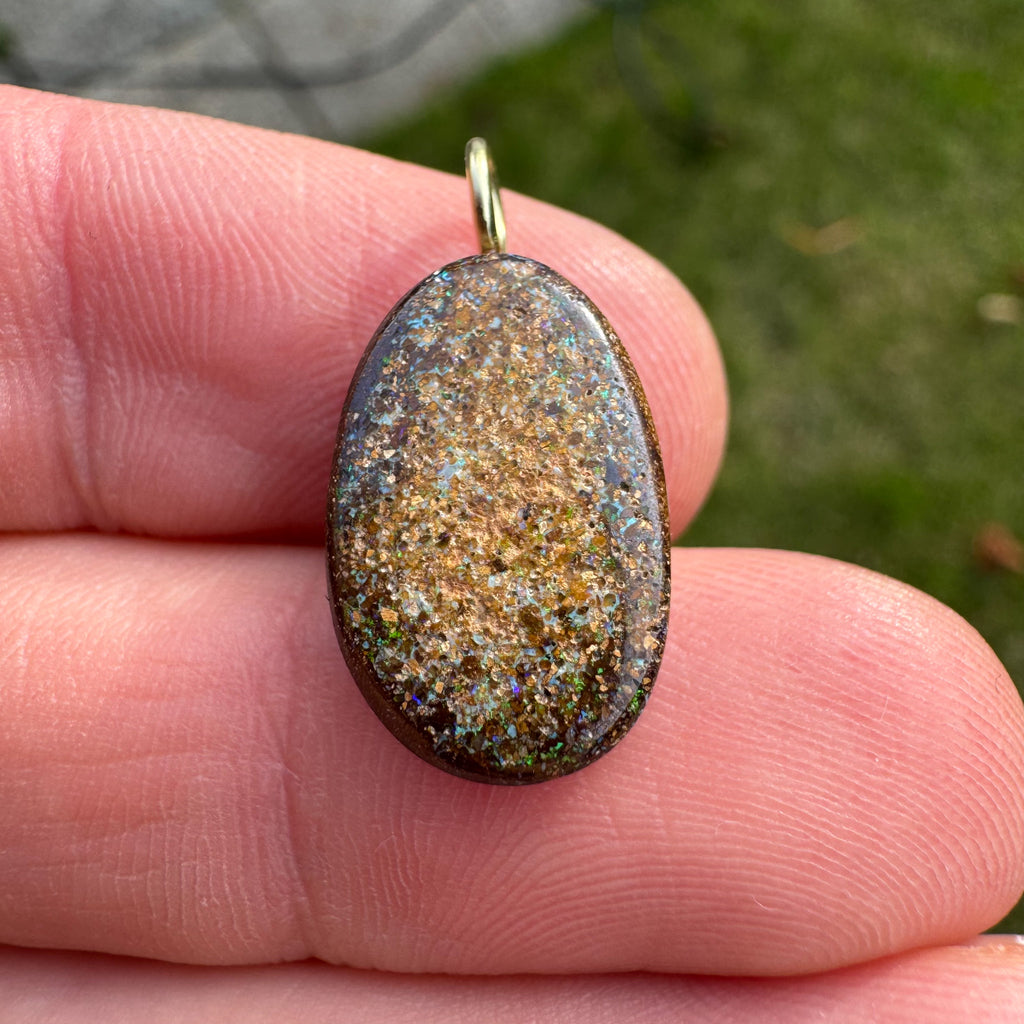 Boulder Opaal - Australië