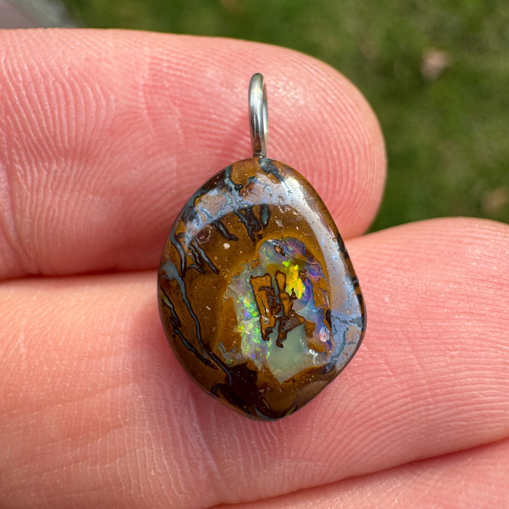 Boulder Opaal - Australië