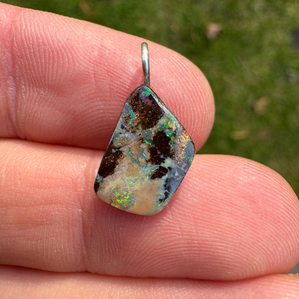 Boulder Opaal - Australië