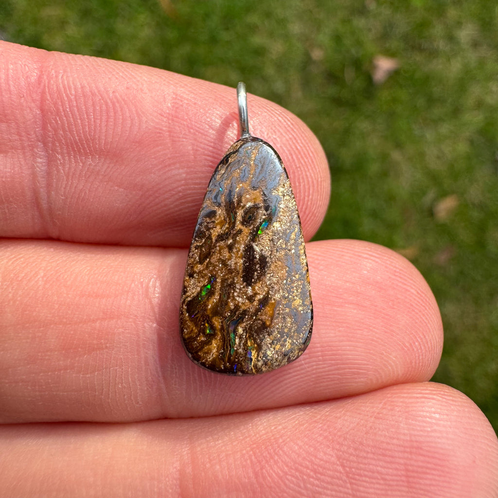 Boulder Opaal - Australië