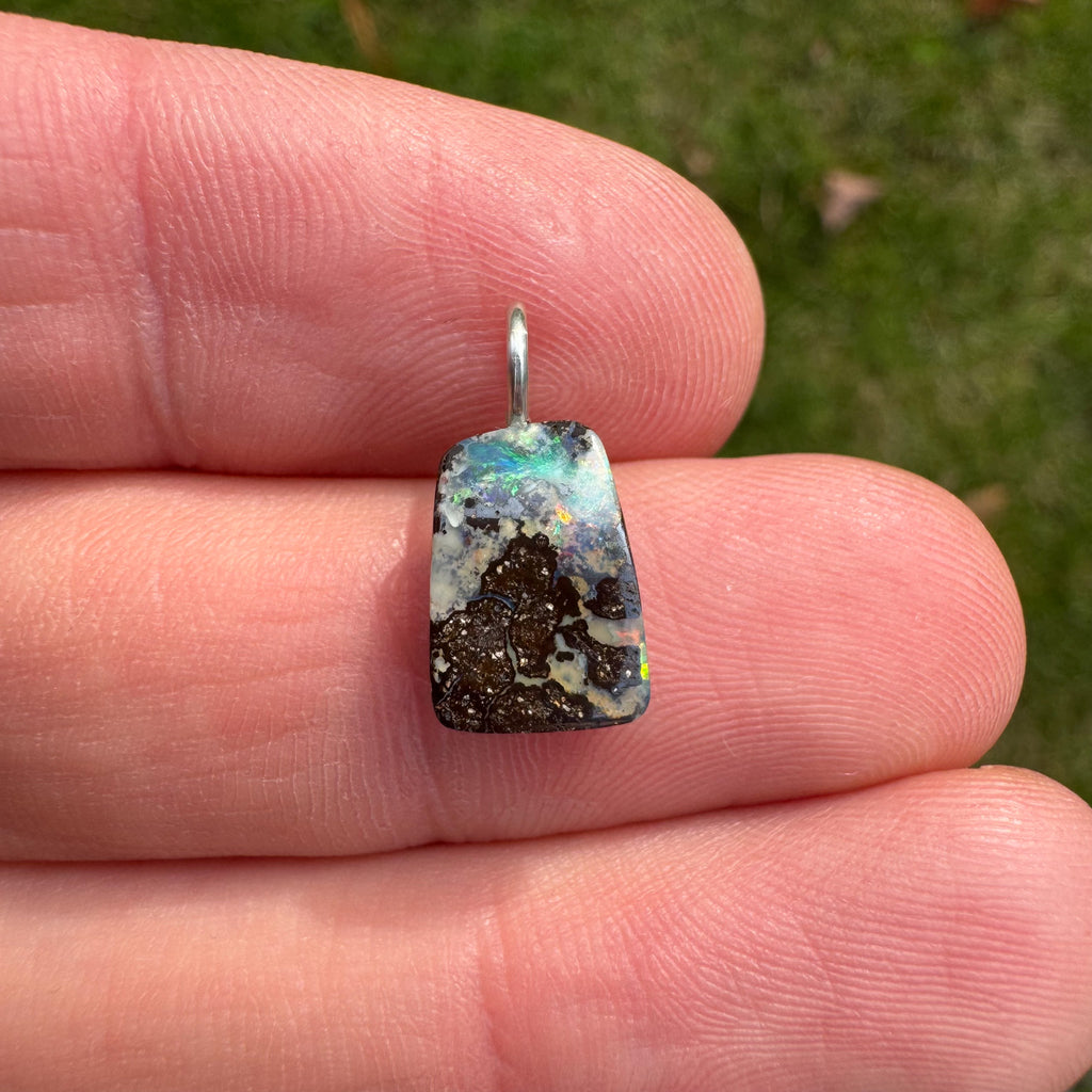 Boulder Opaal - Australië