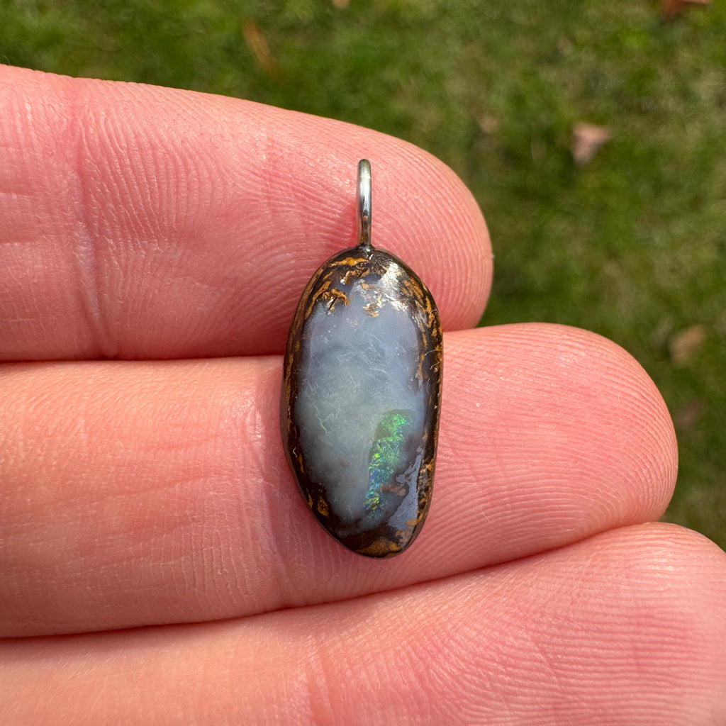 Boulder Opaal - Australië