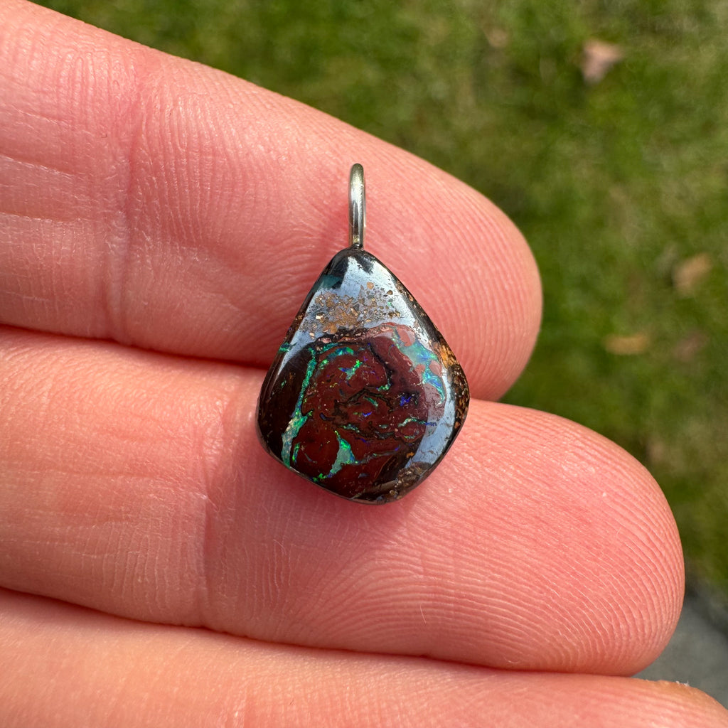 Boulder Opaal - Australië